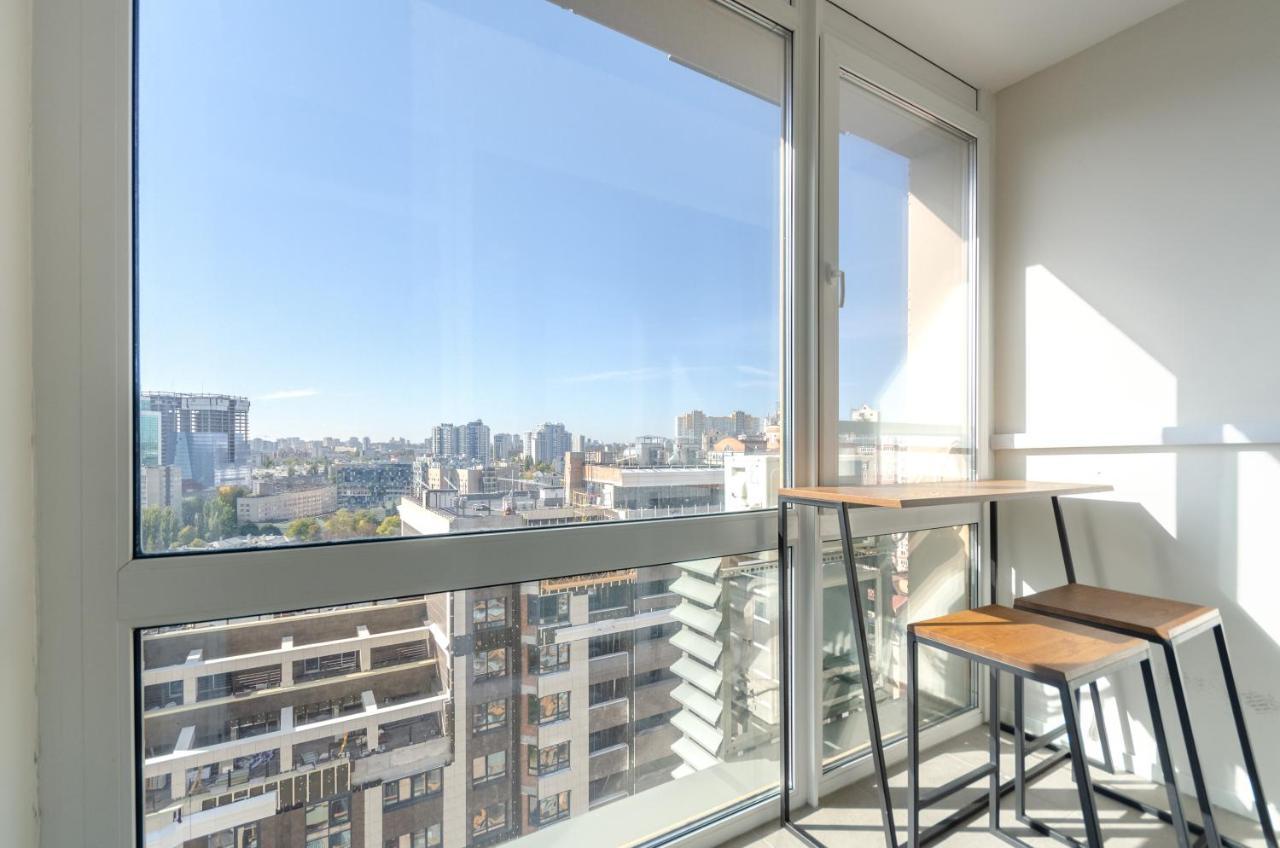 Petrovdom Apartments 220-126-226 In Rc Hofman House, 34 Zolotoustivska Street Kyiv Exterior photo