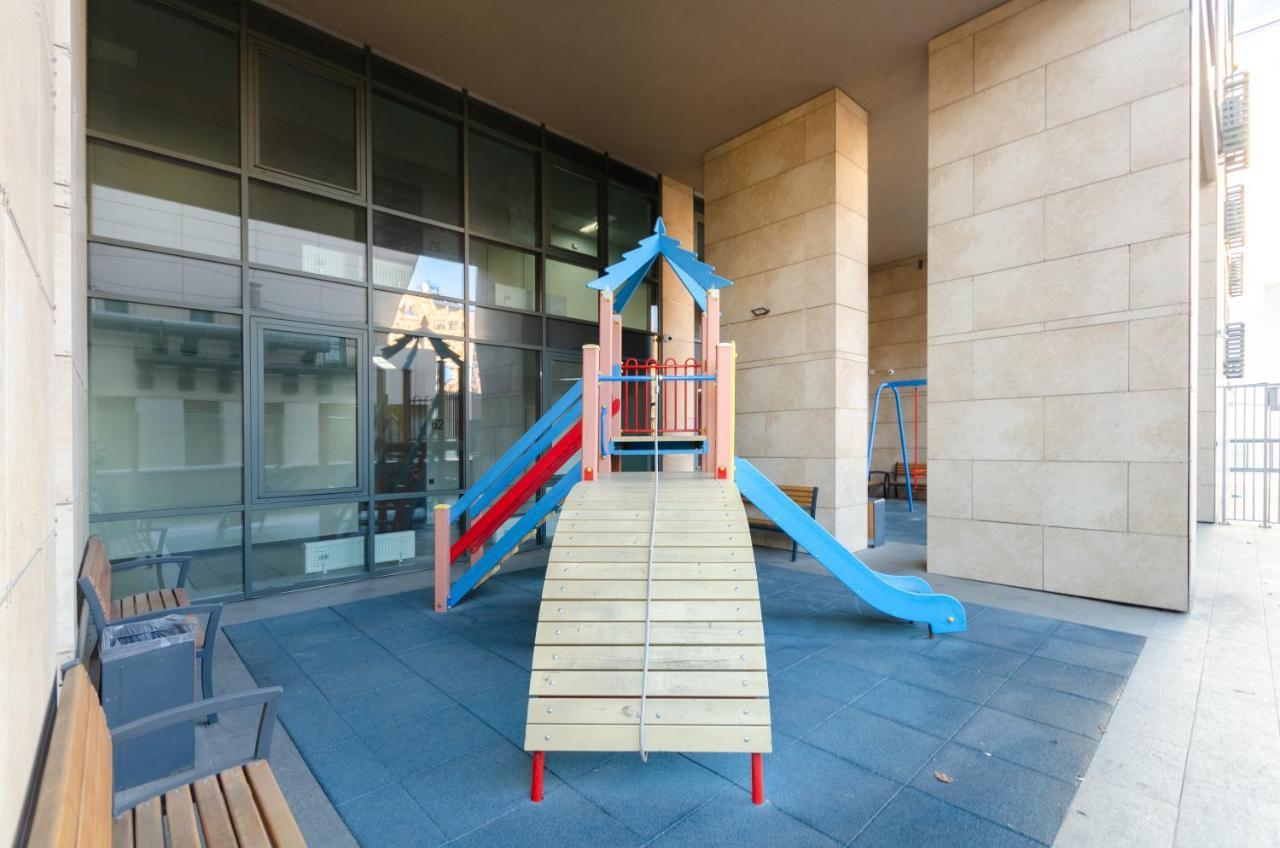 Petrovdom Apartments 220-126-226 In Rc Hofman House, 34 Zolotoustivska Street Kyiv Exterior photo