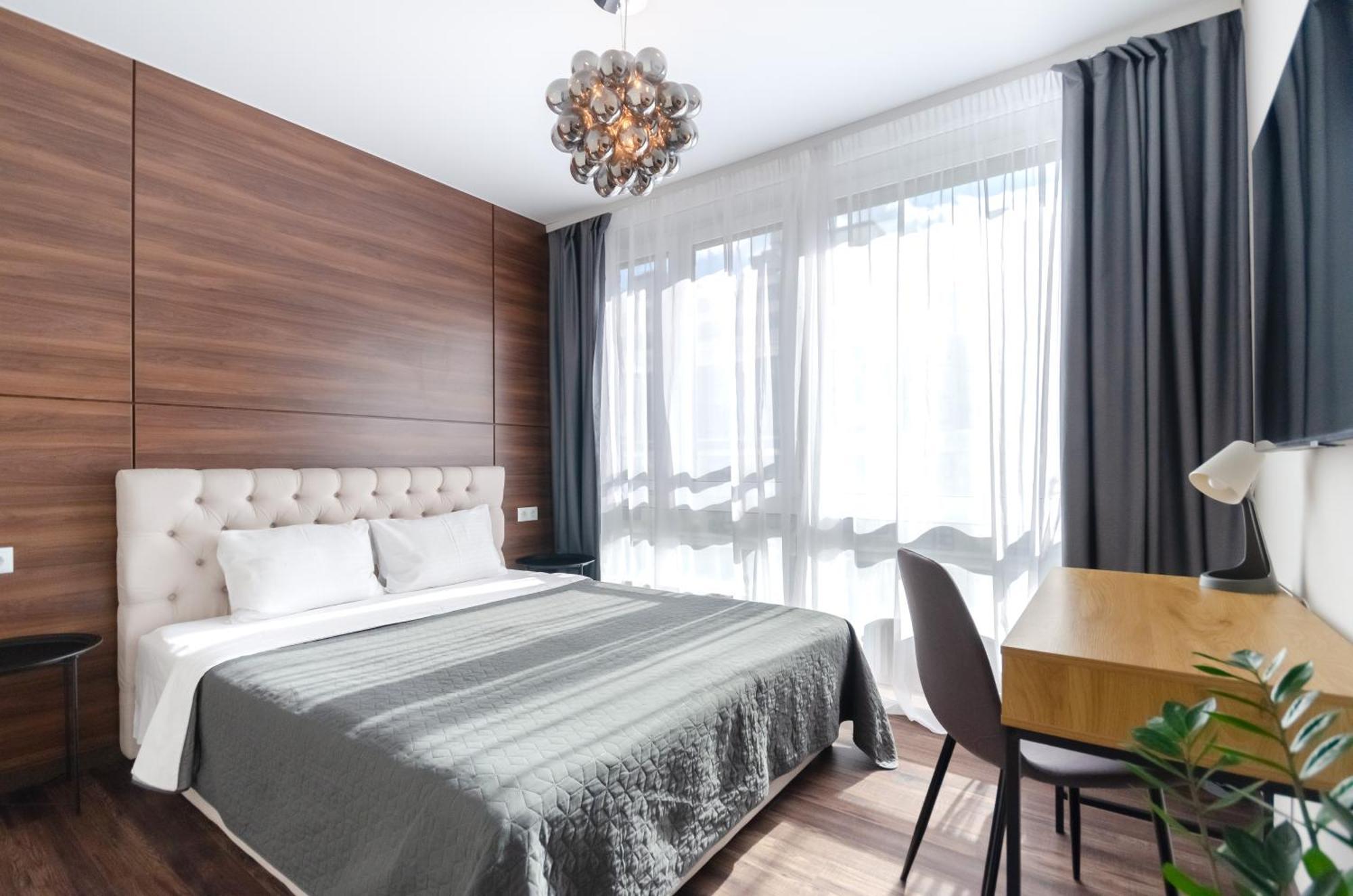 Petrovdom Apartments 220-126-226 In Rc Hofman House, 34 Zolotoustivska Street Kyiv Exterior photo