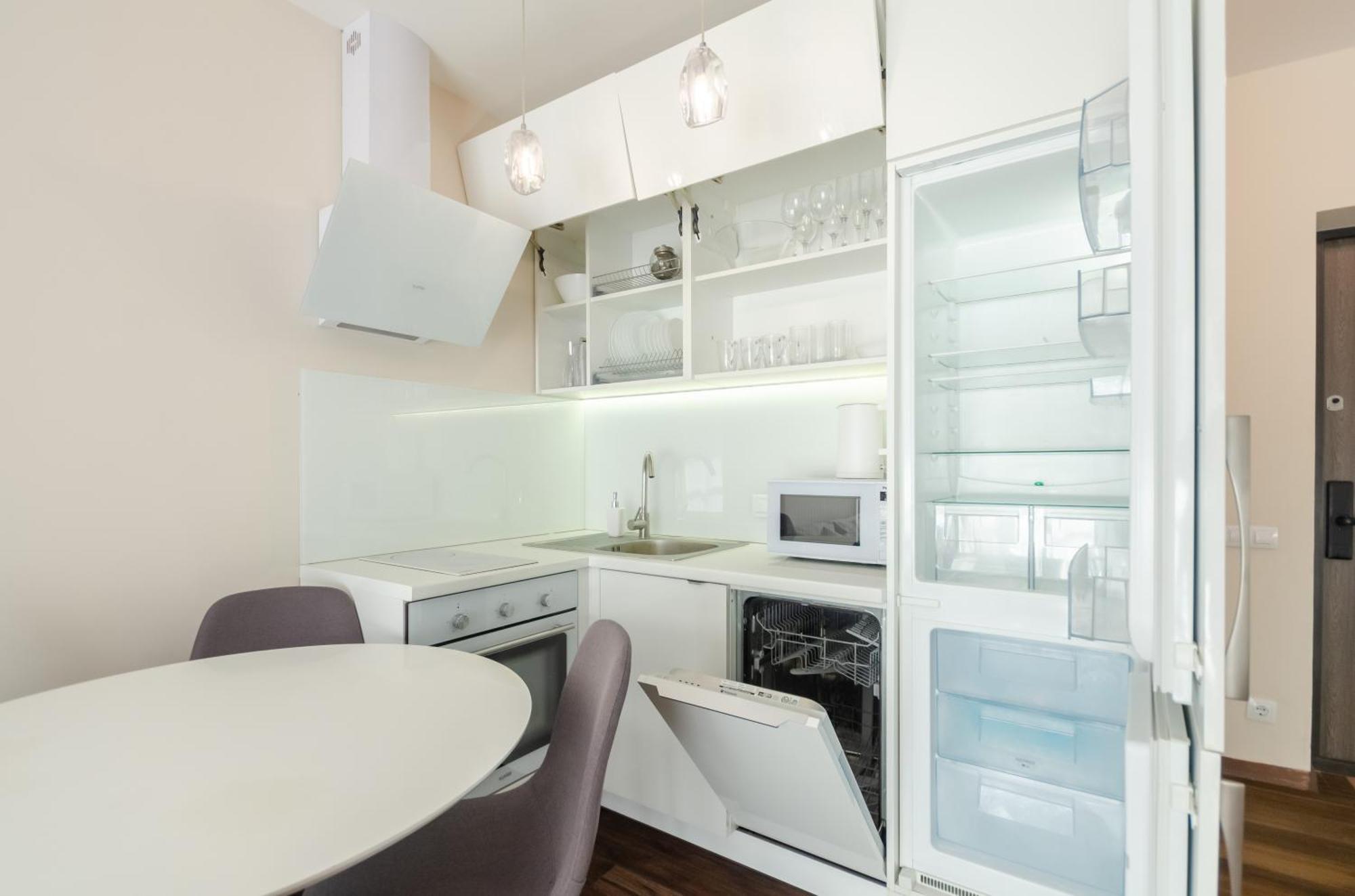 Petrovdom Apartments 220-126-226 In Rc Hofman House, 34 Zolotoustivska Street Kyiv Exterior photo