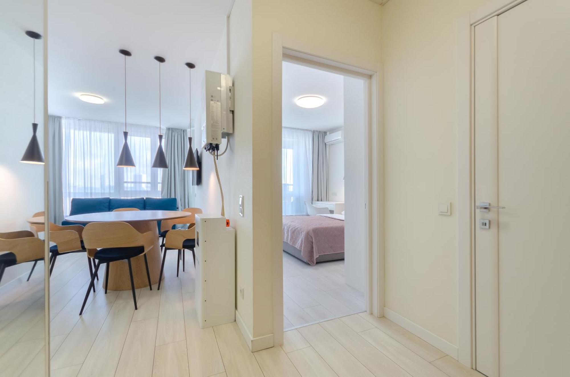 Petrovdom Apartments 220-126-226 In Rc Hofman House, 34 Zolotoustivska Street Kyiv Exterior photo