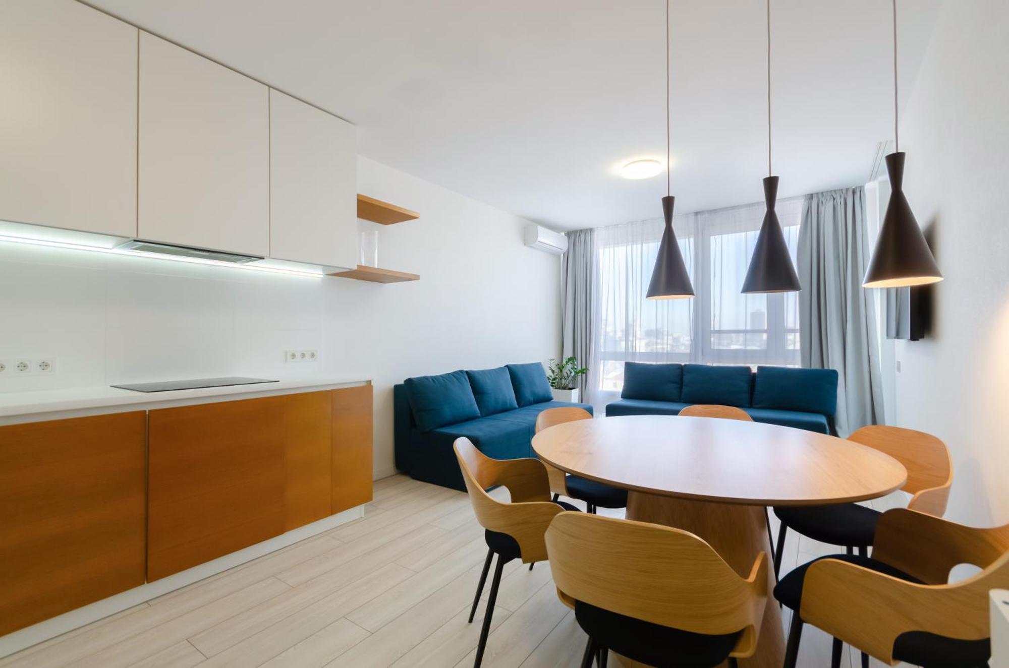 Petrovdom Apartments 220-126-226 In Rc Hofman House, 34 Zolotoustivska Street Kyiv Exterior photo