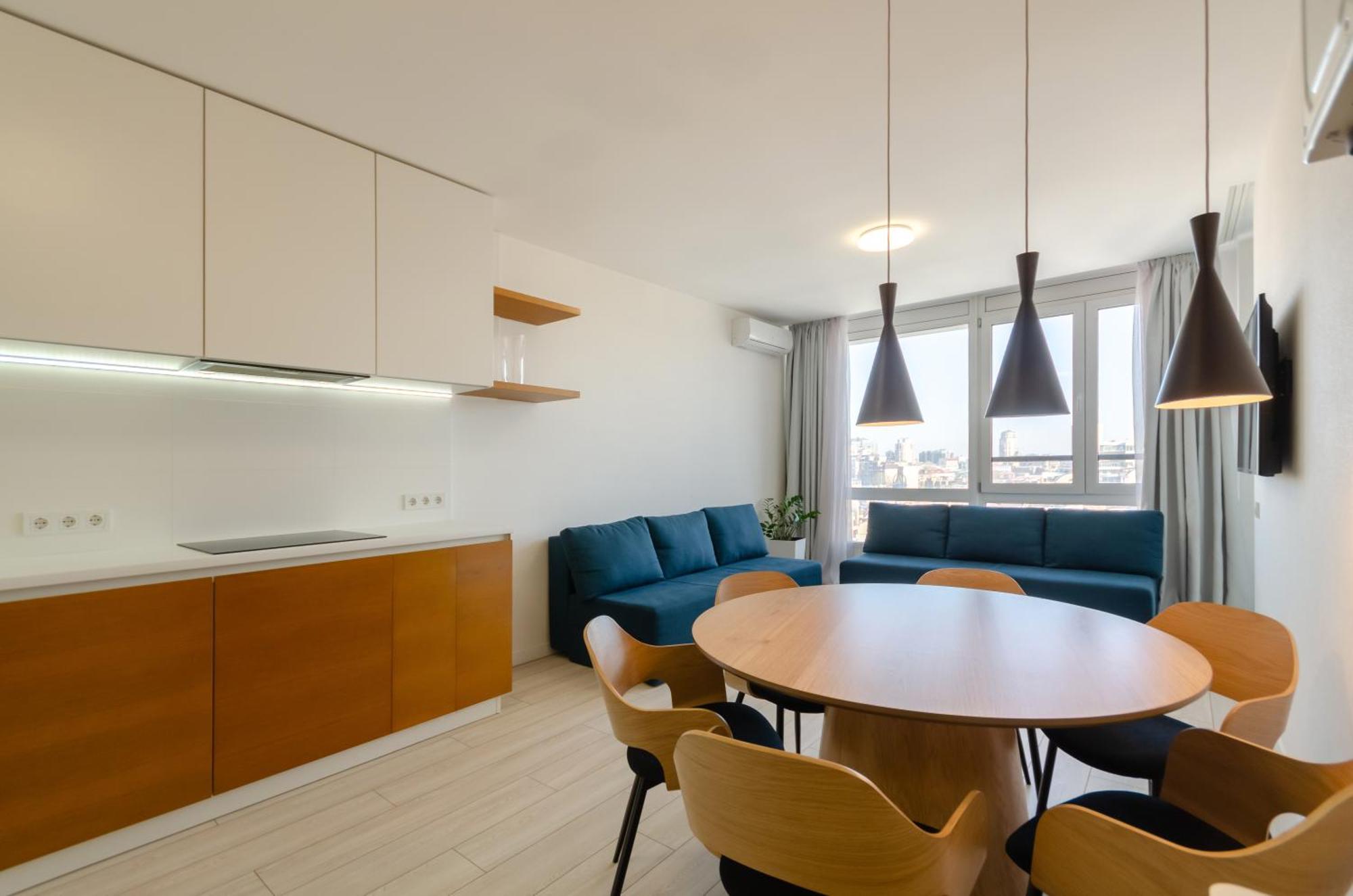 Petrovdom Apartments 220-126-226 In Rc Hofman House, 34 Zolotoustivska Street Kyiv Exterior photo